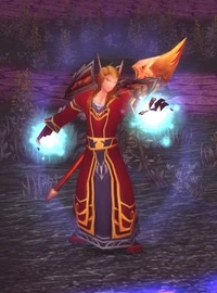 Image of Firewing Warlock