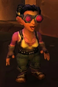 Image of Gnome Commoner