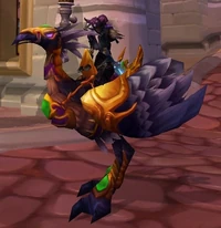 Image of Sunreaver Hawkstrider