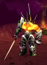 Image of Forge Camp Legionnaire