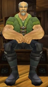Image of Old Man Colburn