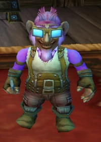 Image of Finbus Geargrind