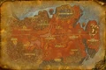 Map of Hellfire Peninsula
