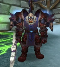 Image of Crok Scourgebane