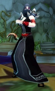 Image of Deatholme Acolyte