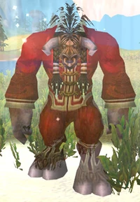 Image of Elder Bloodhoof