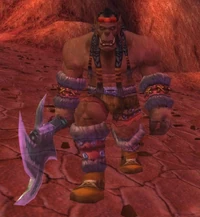 Image of Mag'har Escort