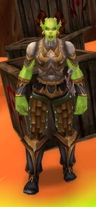 Image of Sergeant Umala