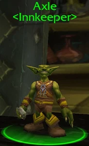 Image of Axle