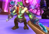 Image of Crystalcore Mechanic
