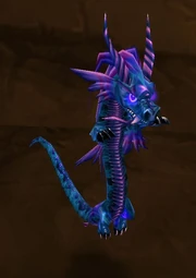 Muja's pet.