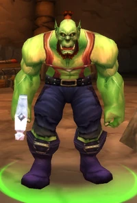 Image of Saru Steelfury