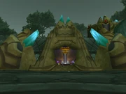 One of Shattrath City banks