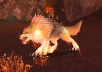 Image of Bloodmaul Dire Wolf