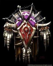 Crest of the Horde