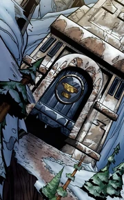 Ironforge in World of Warcraft: The Comic