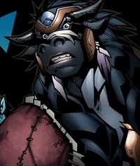 Image of Magatha Grimtotem