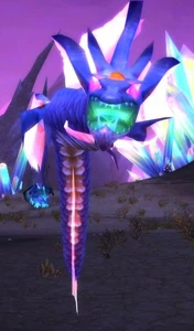 Image of Wyrm from Beyond