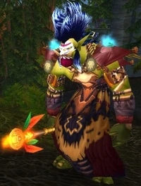 Image of Amani'Shi Medicine Man