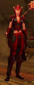 Image of Andrissa Heartspear