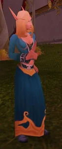 Image of Blood Elf Commoner