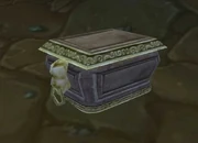 Very mysterious...