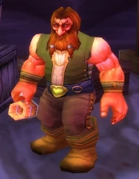 Image of Borgrim Stouthammer