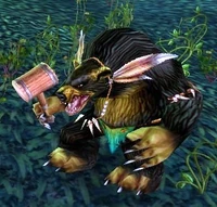 Image of Bristlelimb Warrior