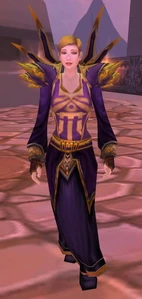 Image of Warmage Kath'leen