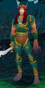 Image of Ranger Lethvalin