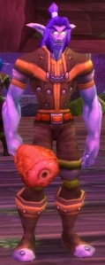 Image of Alegorn