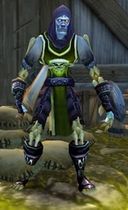 Image of Deathstalker Mortis