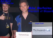 Mike Morhaime knows Tichondrius is not for you.