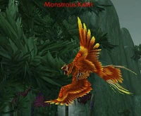Image of Monstrous Kaliri