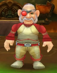 Image of Fizit "Doc" Clocktock