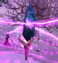 Image of Damaged Necrotic Shard