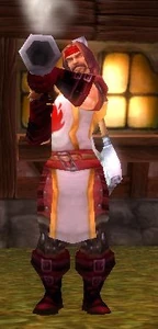 Image of Scarlet Marksman