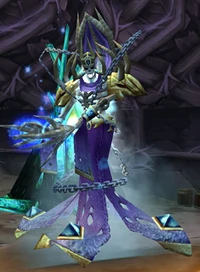 Image of Amnennar the Coldbringer
