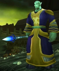 Image of Anchorite Caalen