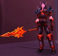 Image of Commander Dawnforge