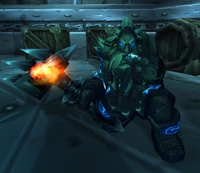 Image of Iron Thane Furyhammer
