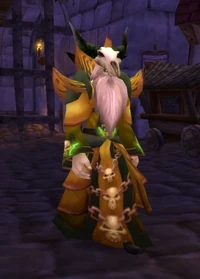 Image of Salramm the Fleshcrafter