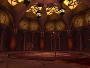The Crimson Throne