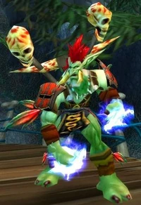 Image of Kel'gash the Wicked