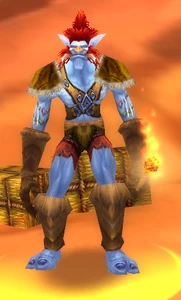 Image of Batrider Pele'keiki