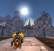 Boldrish is looking out from Stormwind.