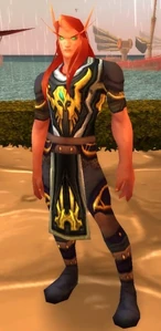 Image of Ayren Cloudbreaker
