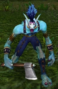Image of Skullsplitter Axe Thrower