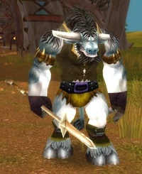 Image of Brave Ironhorn