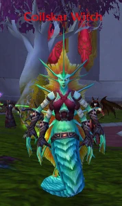 Image of Coilskar Witch